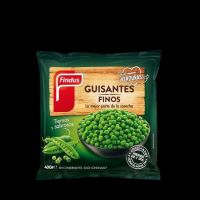 FIND. GUISANTES FINOS 400GR/20P.