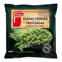 FIND. JUDIA VERDE TROCEA. 400GR/20P