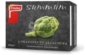 FIND. CORAZONES ALCACHOFA 300GR/20P