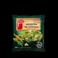 FIND. MENESTRA VERDURA 400GR/20P.