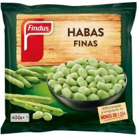 FIND. HABAS FINAS 400GR/20P.
