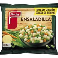 FIND. ENSALADILLA 400GR/20P.