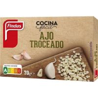 FIND. AJO TROCEADO 70GR/12