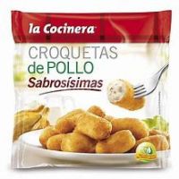 LACO. CROQUETAS DE POLLO 500GR/10P