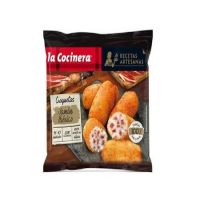 LACO. CROQUETAS JAMON IBERICO 400/10