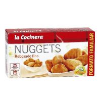 LACO. NUGGET POLLO 400/8