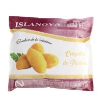 ISL. CROQUETA PUCHERO 400 GR. 12P.