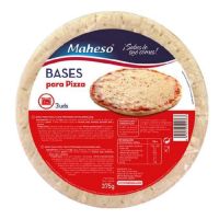 MAH. BASES DE PIZZAS 3U. 375/12