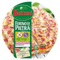 BUIT. PIZ. PROSCIUTTO S/G S/L 10/365GR.