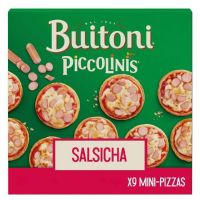 BUIT. PICOLINIS SALCICCIA (FRANKFURT) 10/270GR.