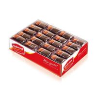 CUADRADITO CHOCO 1UD. 2KG.