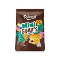 MINIGUAIT CACAO 5U. 12P 110 GR. EURO