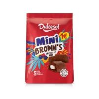 MINIBROWN NATA 5U. 12P. 110GR. EURO