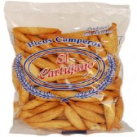 PICOS CAMPEROS 190 GRS "CARTUJANO" C/25 UDS