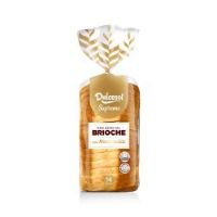 PAN BRIOCHE 450 GR. 7P.