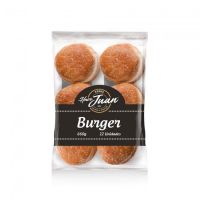 BURGUER 660 GR. 12U. H. JUAN