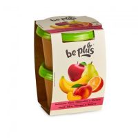 POTITOS FRUTAS-PLATANO 2U. 2X200 8P.