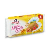 MINI ROLL FRAGOLA 180 GRS.