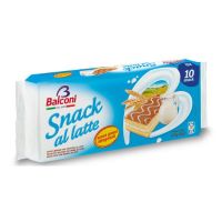 SANCK AL LATTE 280 GR.