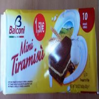 MINI TIRAMISU 300 GR.