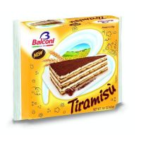 TARTA TIRAMISU 400 GR.