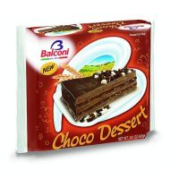 TARTA CHOCO DESSERT 400 GR.