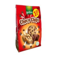 GULL. MINI CHOCO CHIPS 175 GR. 10P.