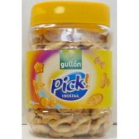 GULL. PICK COCKTAIL 250 GR. 12P.