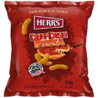 HERR. DEEP DISH PIZZA CHEESE 