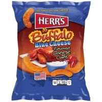 HERR. BUFFALO BLUE CHEESE 12P. 113GR.