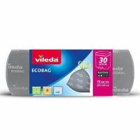 VIL. BOLSA BASURA ECOBAG 30L. 25P.