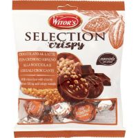 WITOR´S SELECCION NOCCIOLA 95 GR. 24P.