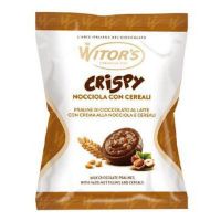 WITOR´S SELECION CRISPY NOCCIOLA 110 GR.