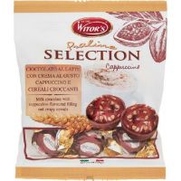 WITOR´S SELEC. CAPUCCINO 120 GR.