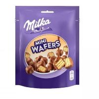 MON.MILKA MINIWAFER 110GR. 8P.