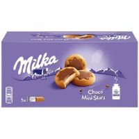 MON. MILKA CHOCO STAR 185 GR. 16P.