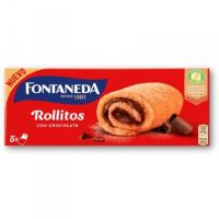 FONT. ROLLITOS CHOCO 150 GR. 16P.