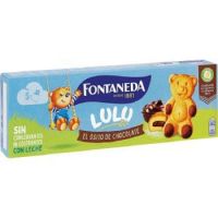 FONT. OSITO LULU CHOCO 150 GR. 16P.