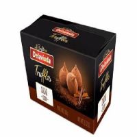 TRUFA AL CACAO DELAVIUDA 80 GR.