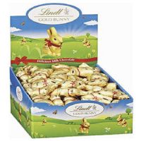 LINDT FIGURA BUNNY MINI LECHE 11GR. 40U.