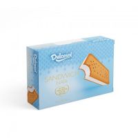 DUL. SANDWICH NATA 6X120 ML.