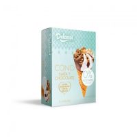 S/A CONO NATA CHOCOLATE 120MLX4