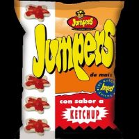 JUMPERS KETCHUP 100 GR.