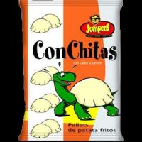 AP. CONCHITAS JAM. 100G 10P.