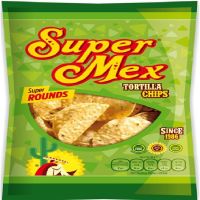 TORT. CHIPS SUPER MEX  180 GR.