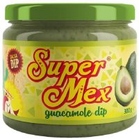 SALSA GUACAMOLE 300 GR