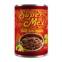 CHILI CON CARNE 410GR.