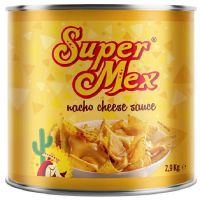 TEX. SALSA NACHO CHEESE SAUCE 3X2.9KG