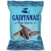 PIPAS GADITANAS S/S SABORIAS 10U. 120GR.