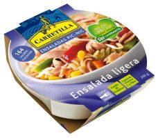 ENSALADA LIGERA CON SOJA 200GR.